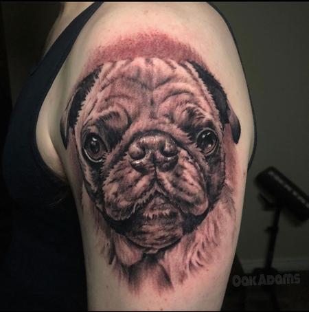 Oak Adams - Oak Adams Pug